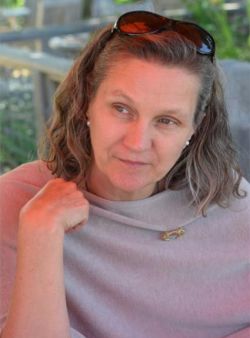 Catherine E. Hopman, Ph.D, specializing in individual adult therapy, couples therapy and geriatric therapy