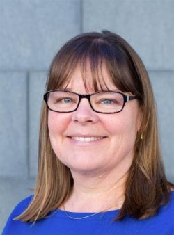 Annie de Jong, Ph.D, specializing in individual adult therapy, couples therapy, and adolescent therapy