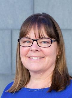 Annie de Jong, Ph.D